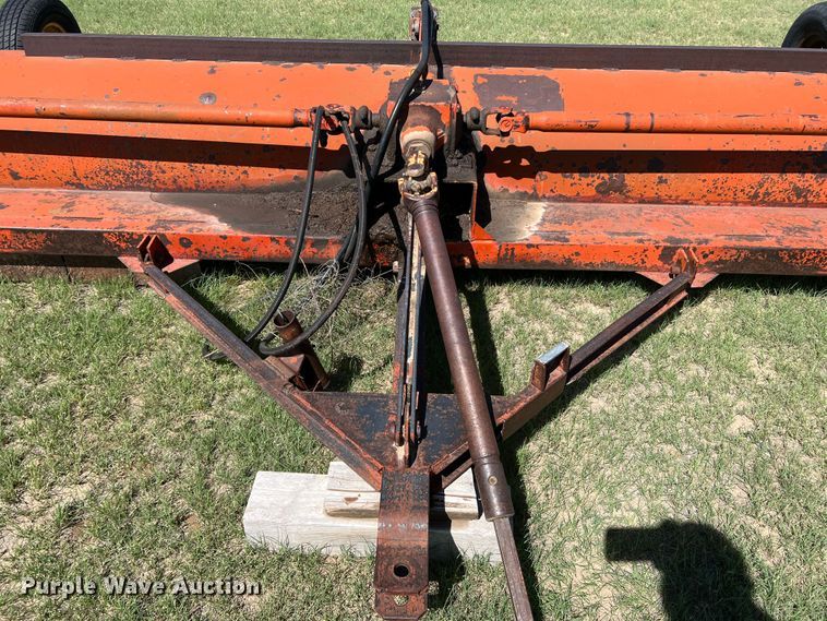 image for item DS8472 Flail mower