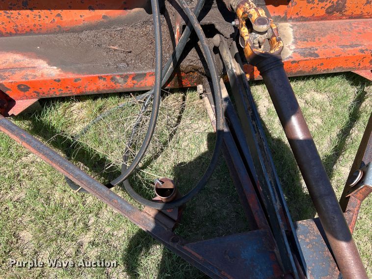 image for item DS8472 Flail mower