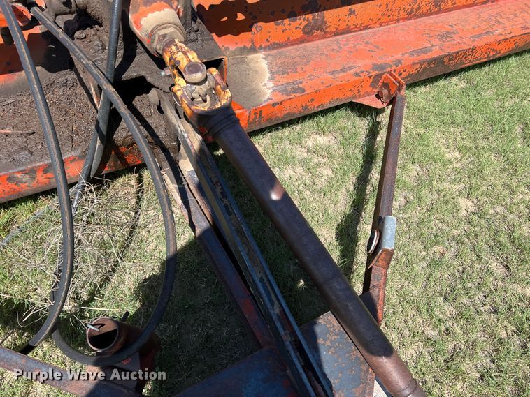 image for item DS8472 Flail mower