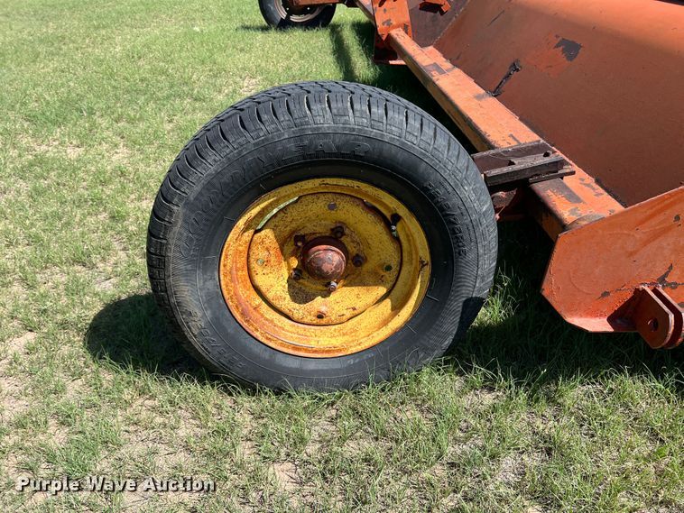 image for item DS8472 Flail mower
