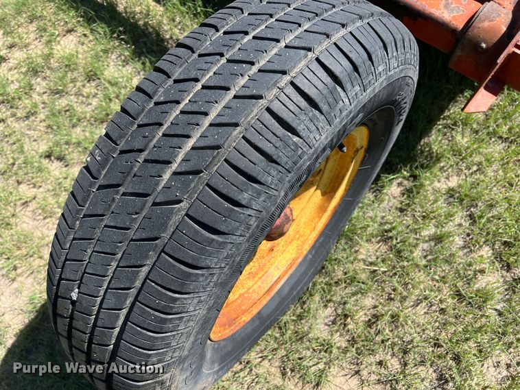 image for item DS8472 Flail mower