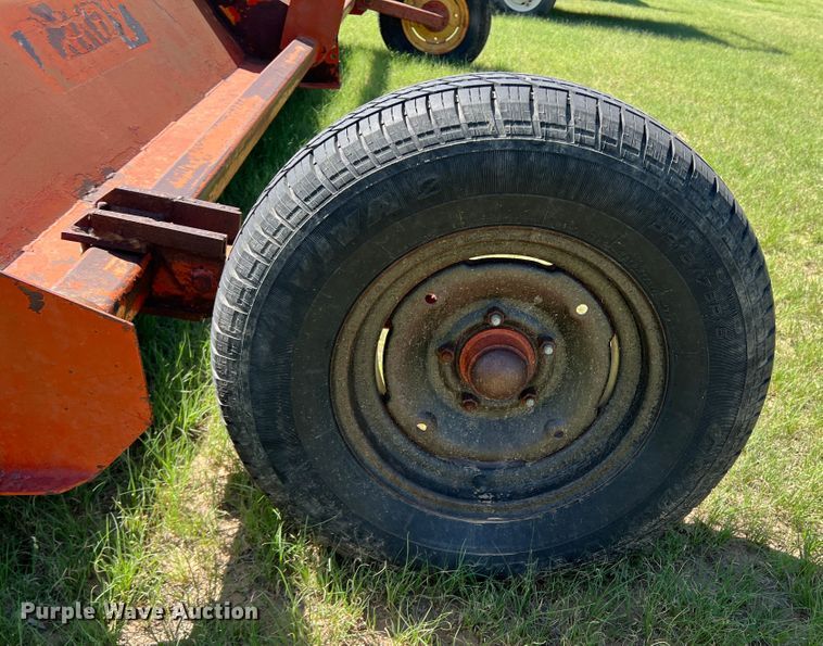 image for item DS8472 Flail mower