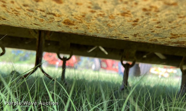 image for item DS8472 Flail mower