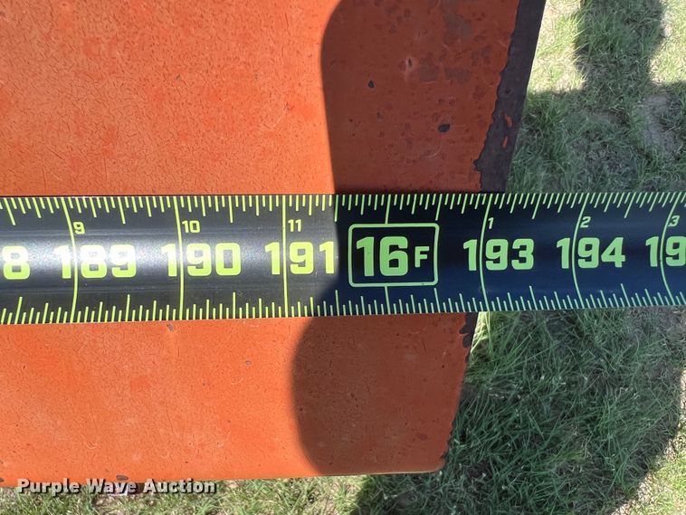 image for item DS8472 Flail mower