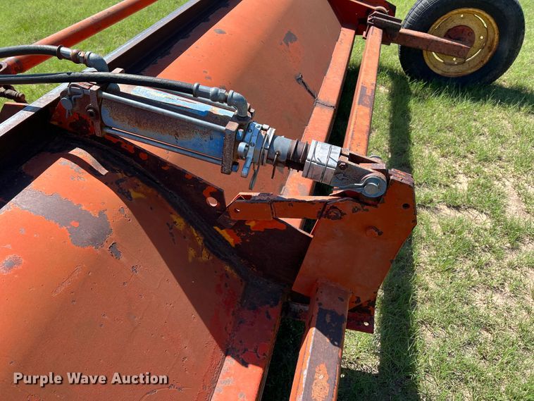 image for item DS8472 Flail mower