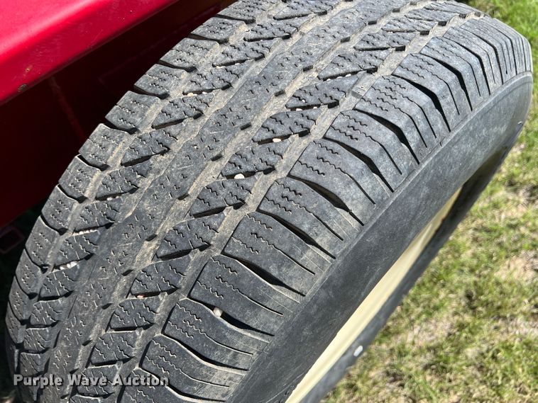 image for item DS8473 Econo Zero Grazer  hay bale feeder wagon