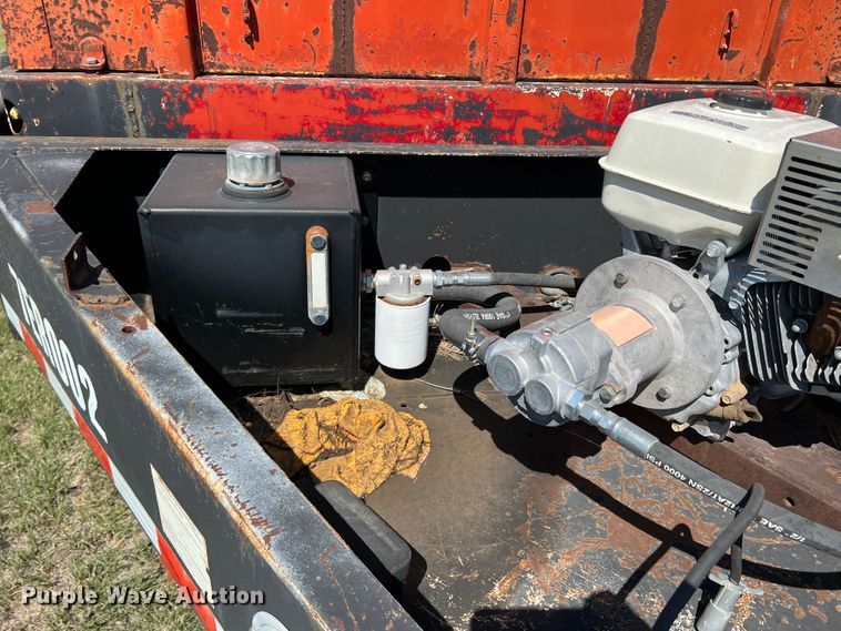 image for item DS8474 2007 Wilson 455KWC15  end dump trailer