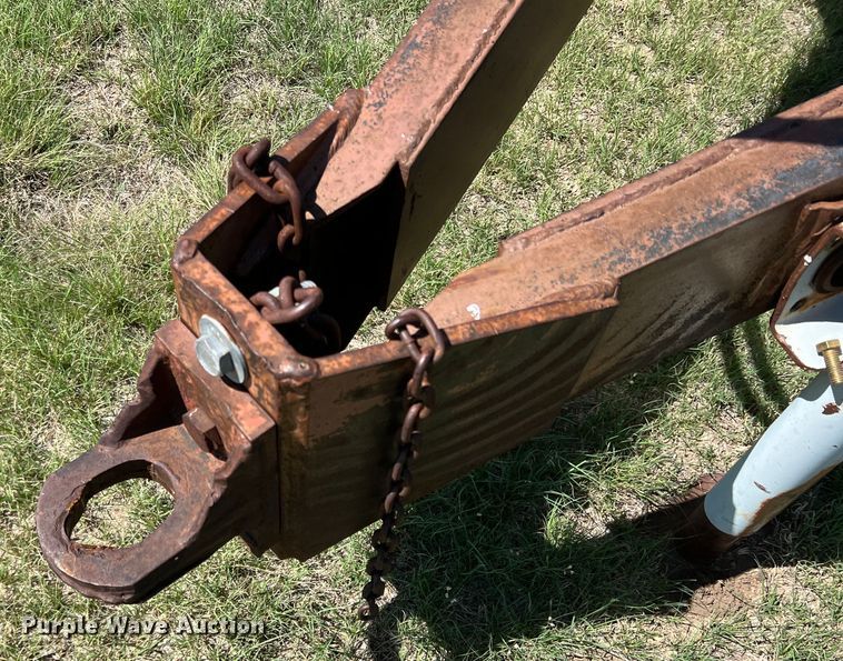 image for item DS8475 Sprayer trailer