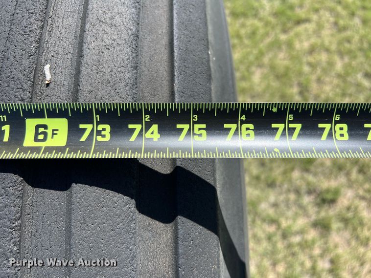 image for item DS8475 Sprayer trailer