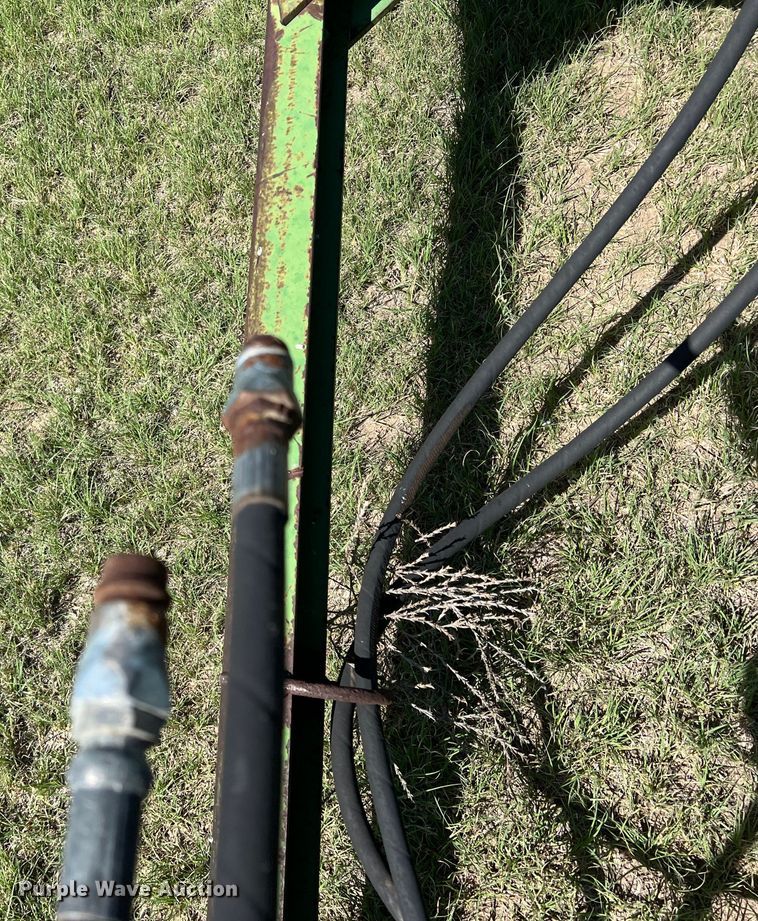 image for item DS8476 (2) John Deere 9000 grain drills