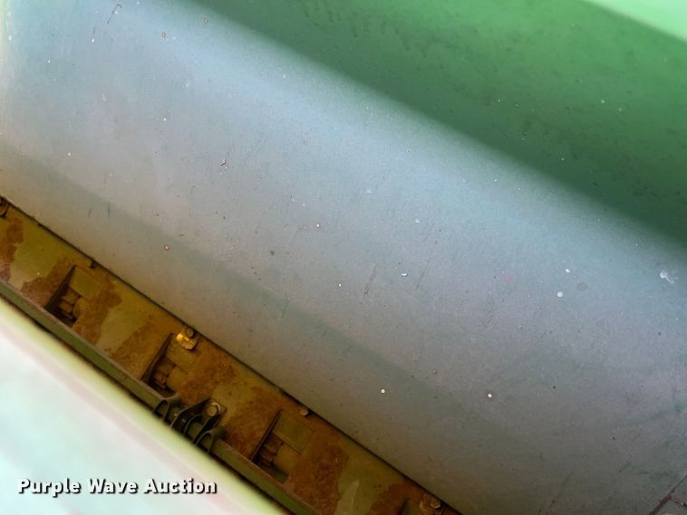 image for item DS8476 (2) John Deere 9000 grain drills