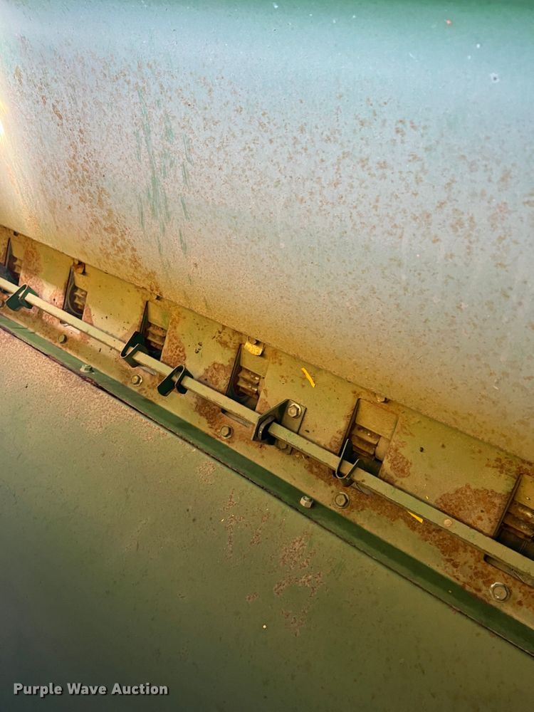 image for item DS8476 (2) John Deere 9000 grain drills