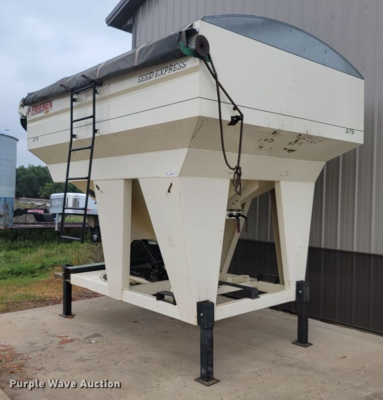 image for item JC9749 Friesen 375  seed tender