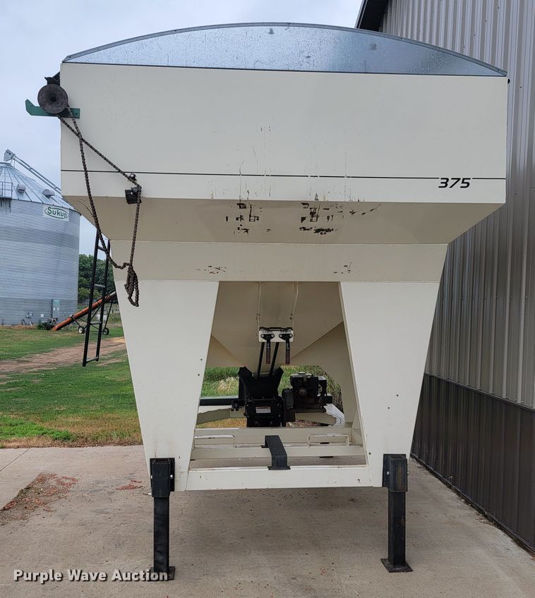 image for item JC9749 Friesen 375  seed tender