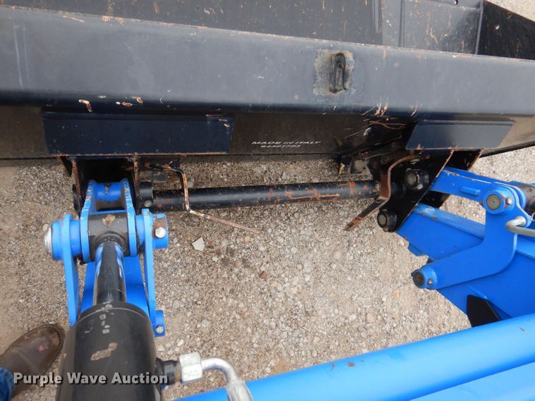 image for item JH9670 2015 New Holland T4.110  MFWD tractor