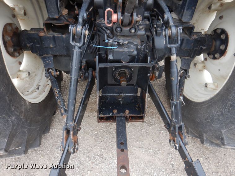 image for item JH9670 2015 New Holland T4.110  MFWD tractor