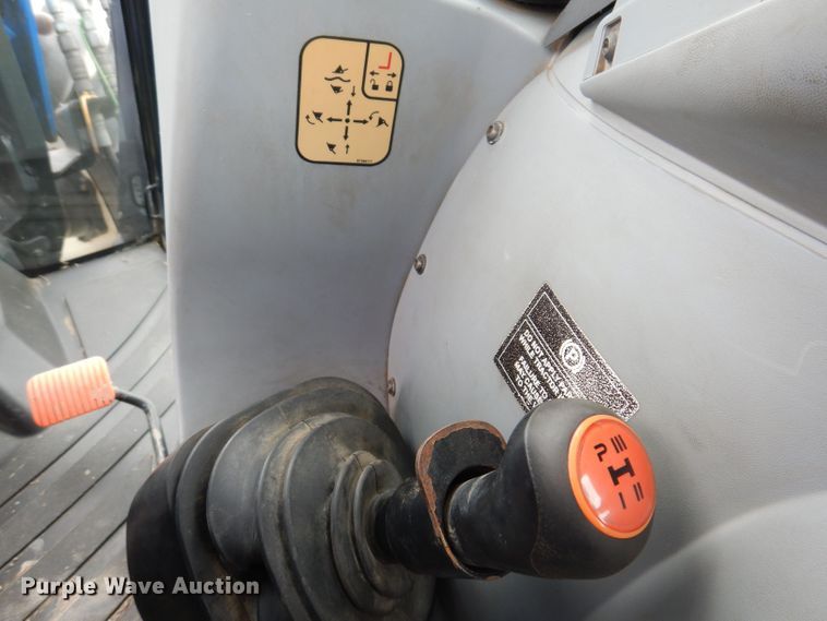 image for item JH9670 2015 New Holland T4.110  MFWD tractor