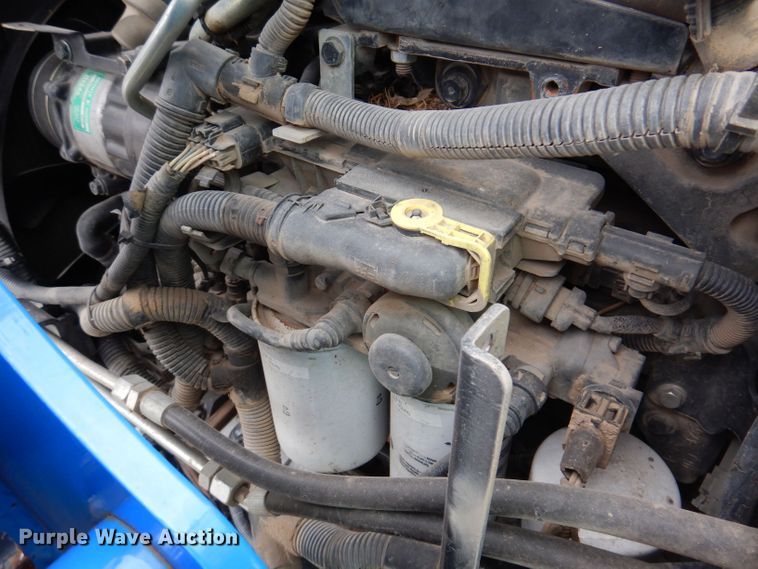 image for item JH9670 2015 New Holland T4.110  MFWD tractor