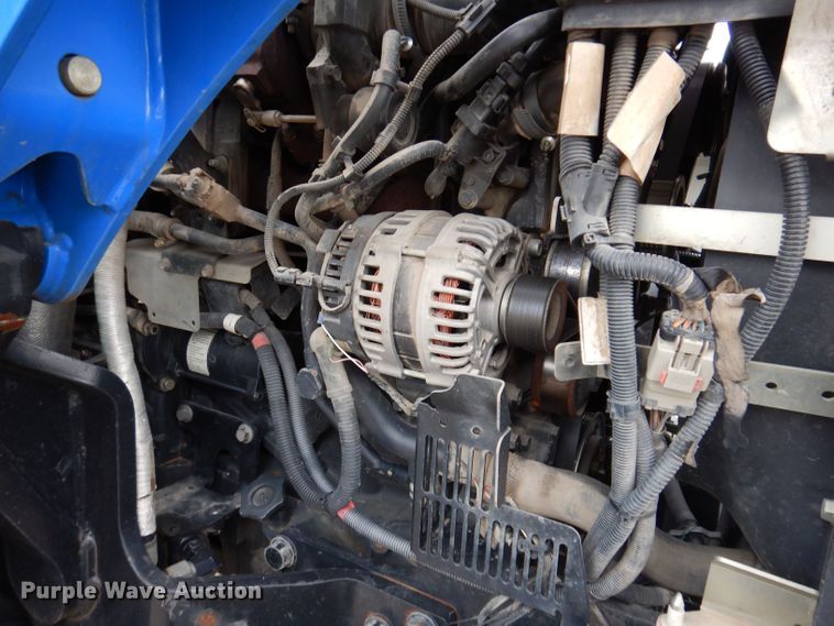 image for item JH9670 2015 New Holland T4.110  MFWD tractor