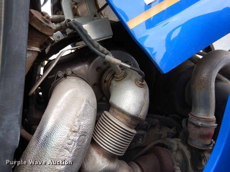 image for item JH9670 2015 New Holland T4.110  MFWD tractor