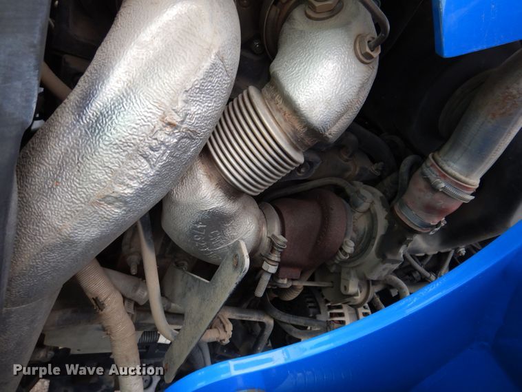 image for item JH9670 2015 New Holland T4.110  MFWD tractor