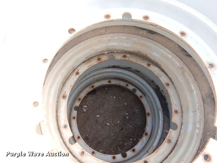 image for item JH9675 (3) Continental Contract AC65 floatation tires and wheels