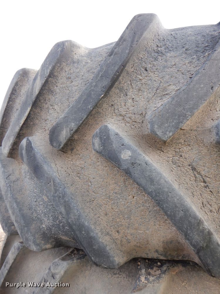 image for item JH9675 (3) Continental Contract AC65 floatation tires and wheels