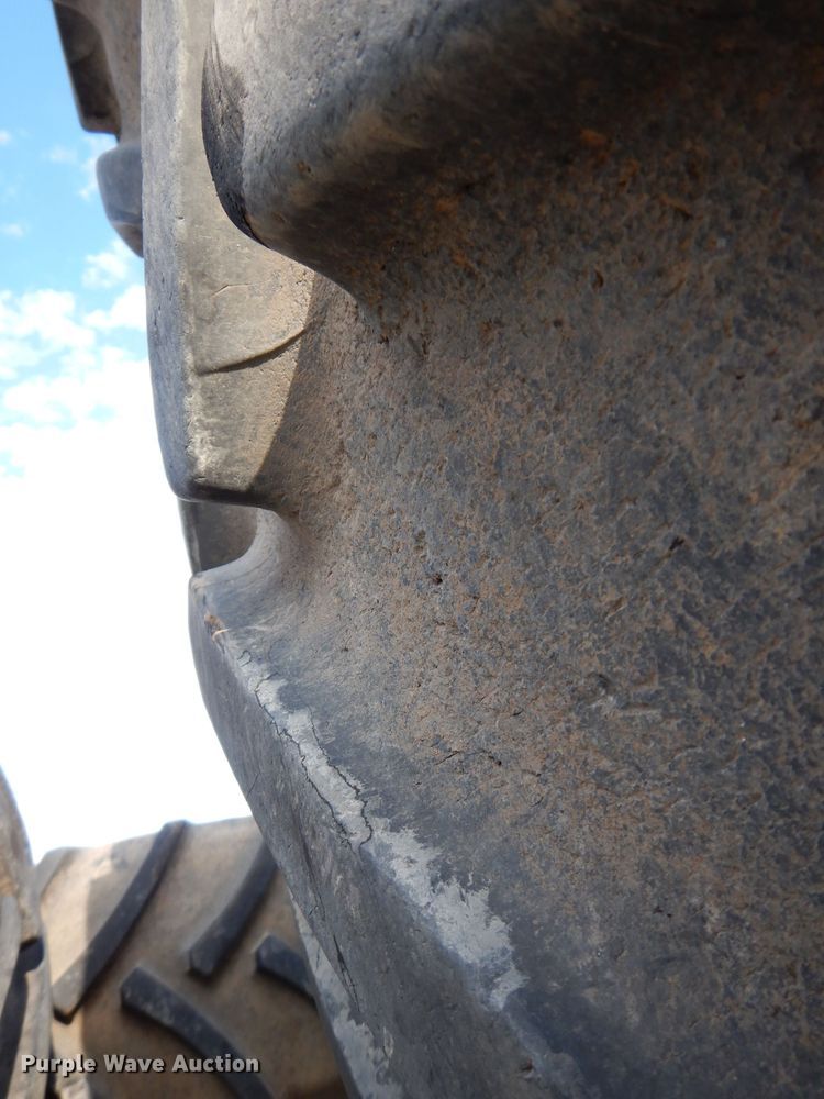 image for item JH9675 (3) Continental Contract AC65 floatation tires and wheels