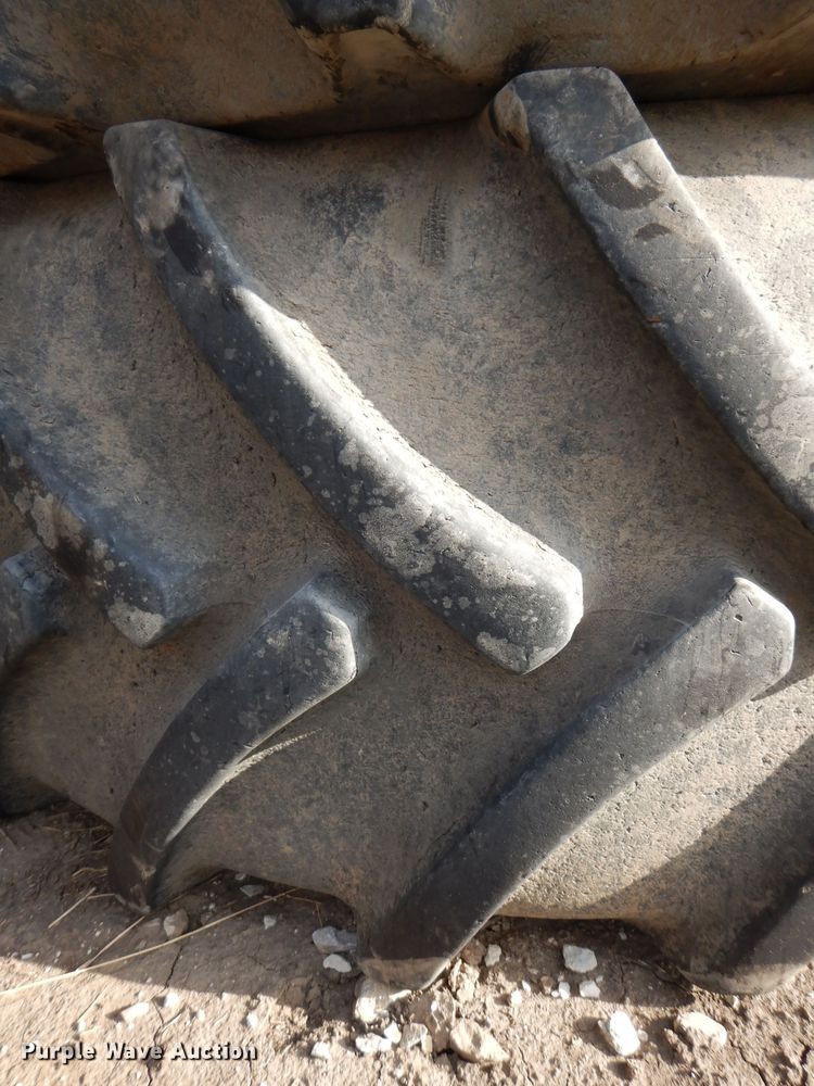 image for item JH9675 (3) Continental Contract AC65 floatation tires and wheels