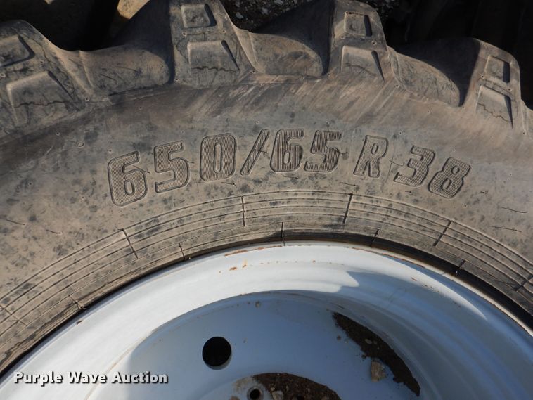 image for item JH9676 (4) Alliance A-360 floatation tires and wheels