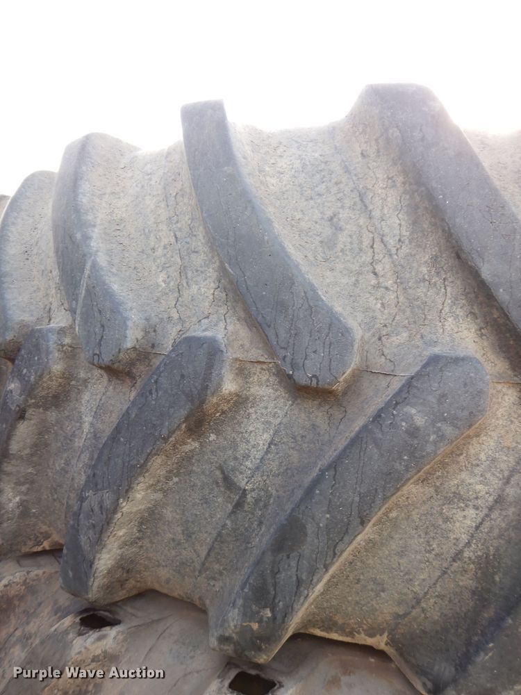 image for item JH9676 (4) Alliance A-360 floatation tires and wheels