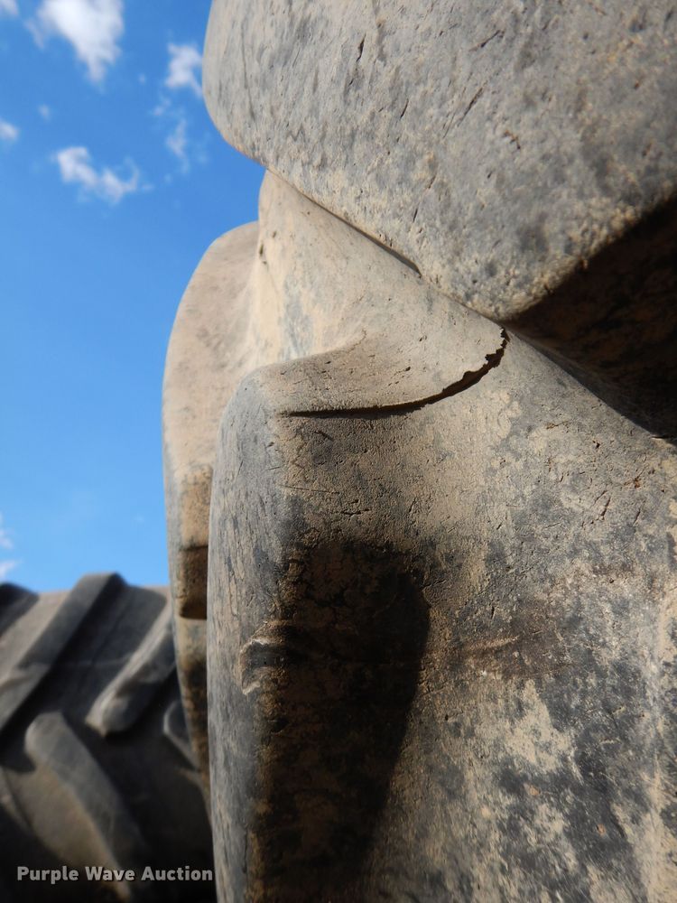 image for item JH9676 (4) Alliance A-360 floatation tires and wheels