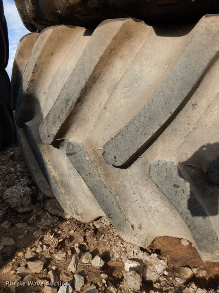 image for item JH9676 (4) Alliance A-360 floatation tires and wheels