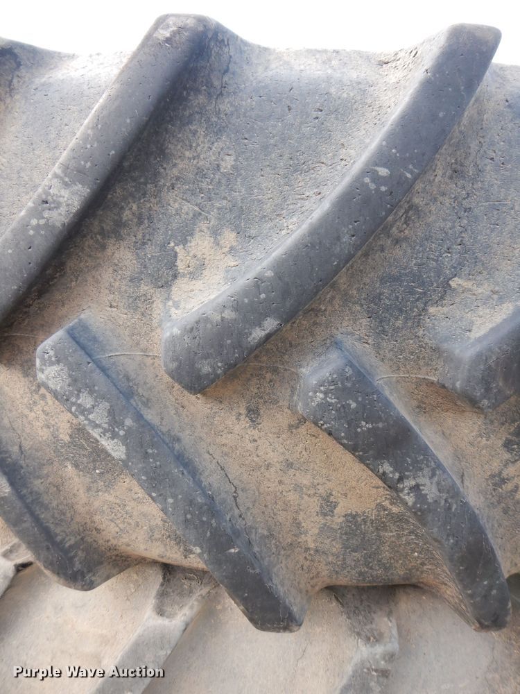 image for item JH9677 (4) Continental Contract AC65 floatation tires and wheels