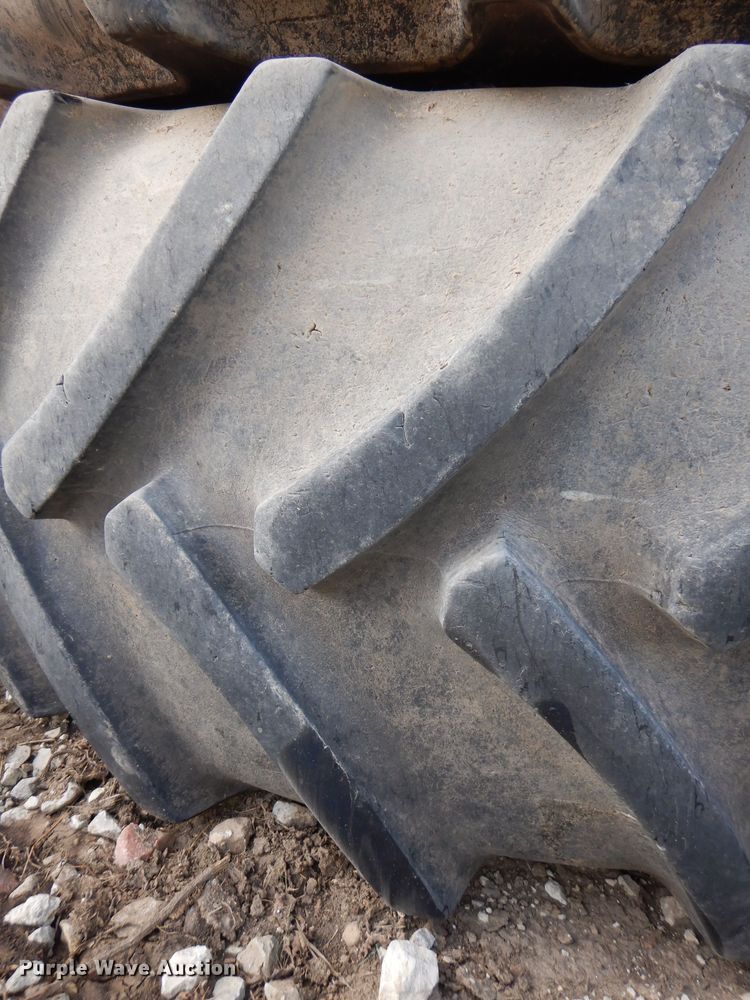 image for item JH9677 (4) Continental Contract AC65 floatation tires and wheels