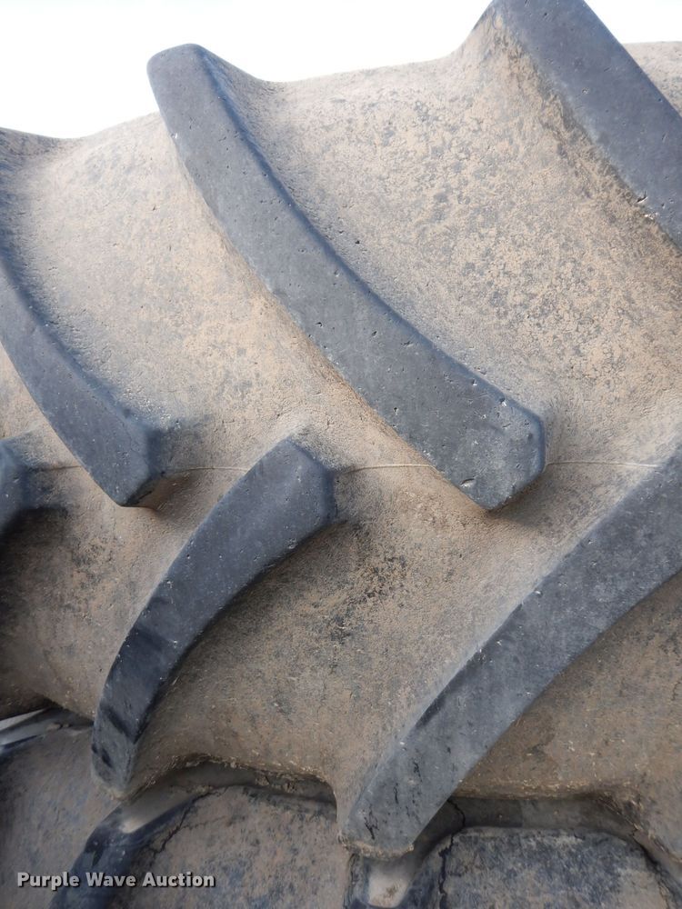 image for item JH9677 (4) Continental Contract AC65 floatation tires and wheels