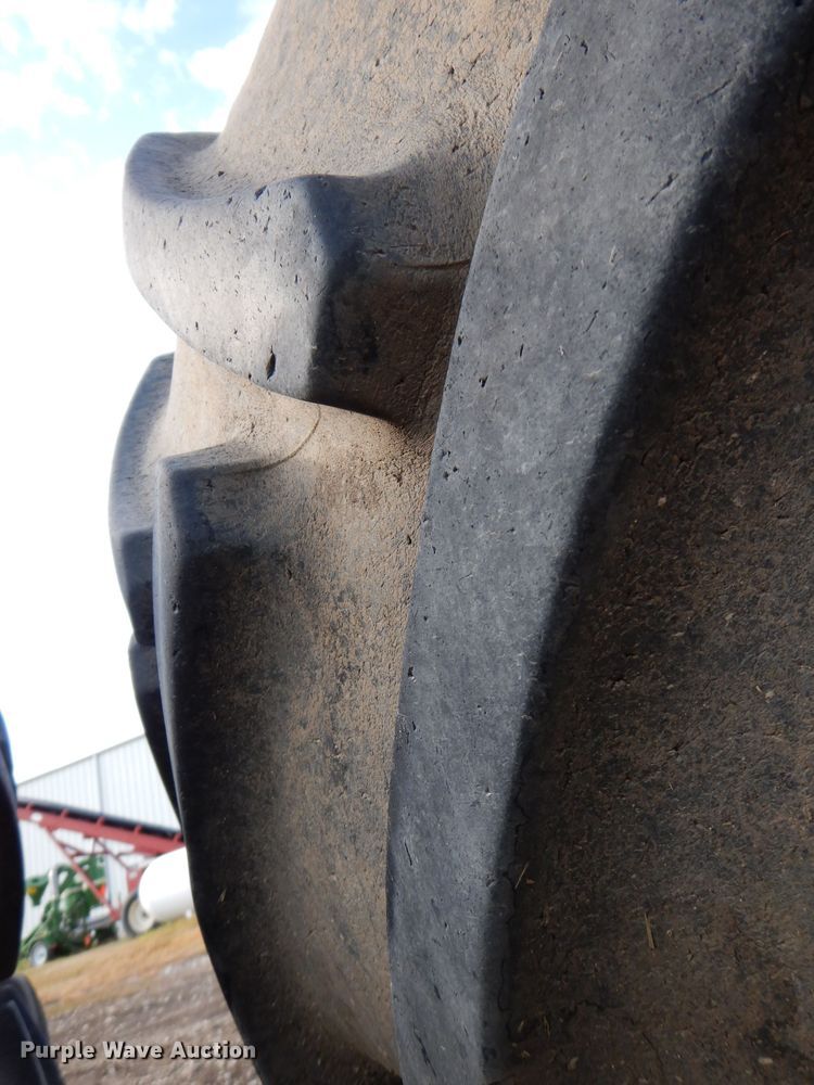 image for item JH9677 (4) Continental Contract AC65 floatation tires and wheels