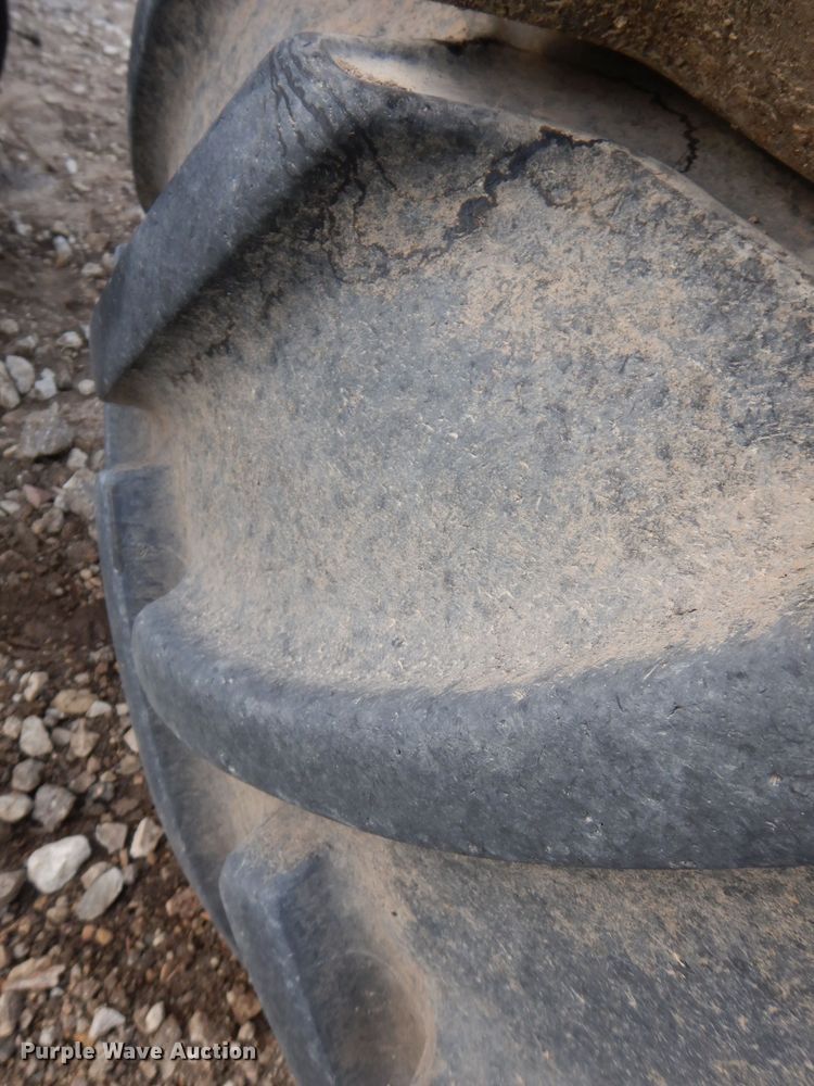 image for item JH9677 (4) Continental Contract AC65 floatation tires and wheels