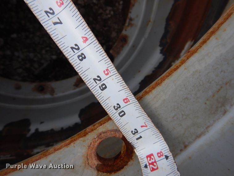 image for item JH9677 (4) Continental Contract AC65 floatation tires and wheels