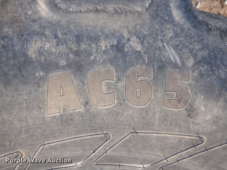 image for item JH9677 (4) Continental Contract AC65 floatation tires and wheels