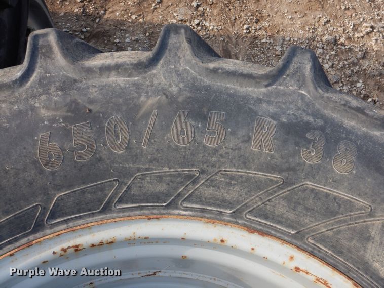 image for item JH9677 (4) Continental Contract AC65 floatation tires and wheels