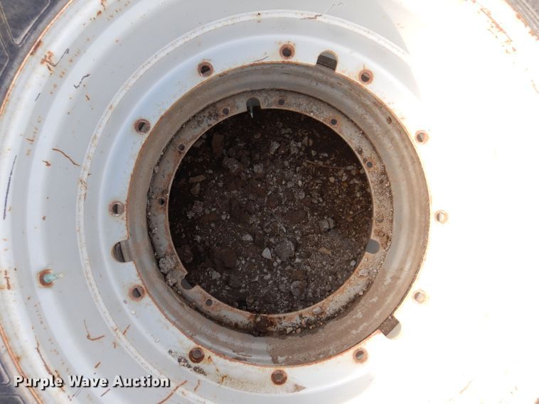 image for item JH9677 (4) Continental Contract AC65 floatation tires and wheels