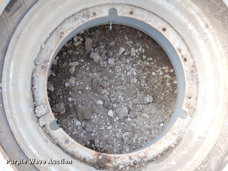 image for item JH9677 (4) Continental Contract AC65 floatation tires and wheels