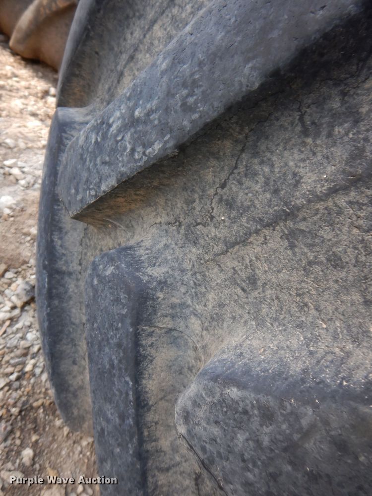 image for item JH9678 (4) Alliance A-360 floatation tires and wheels