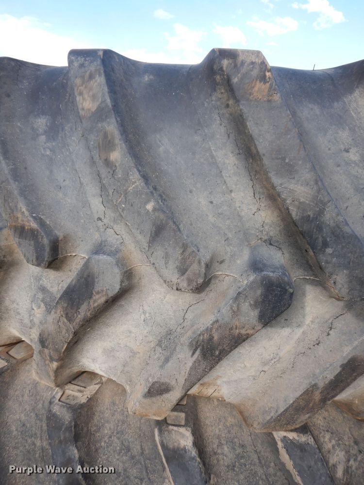 image for item JH9678 (4) Alliance A-360 floatation tires and wheels