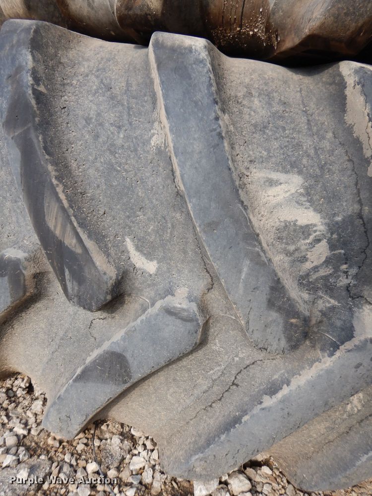 image for item JH9678 (4) Alliance A-360 floatation tires and wheels