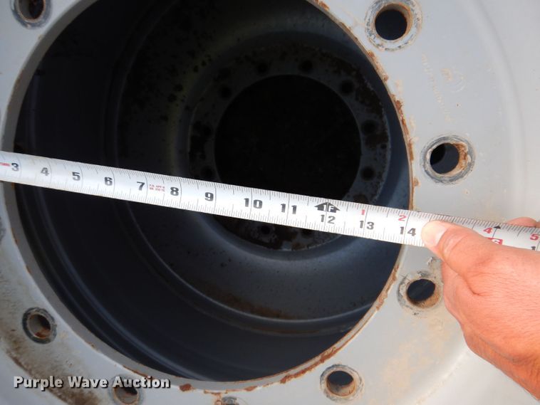 image for item JH9678 (4) Alliance A-360 floatation tires and wheels