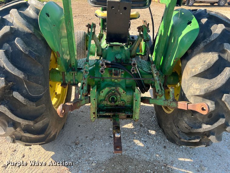 image for item JM9179 1974 John Deere 2030 tractor