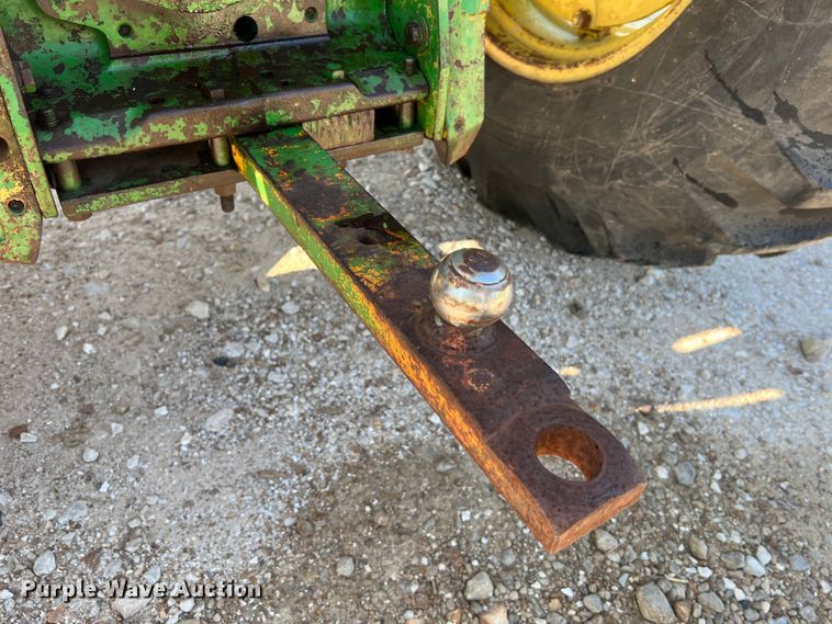 image for item JM9179 1974 John Deere 2030 tractor