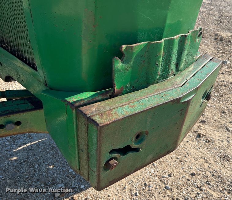 image for item JM9179 1974 John Deere 2030 tractor